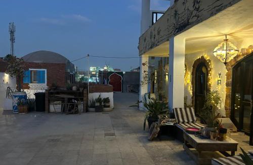 Kafrat al Jabal Bed & Breakfast | Malika Qasr holiday home in horse farm