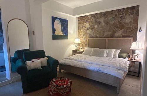 Kafrat al Jabal Bed & Breakfast | Malika Qasr holiday home in horse farm