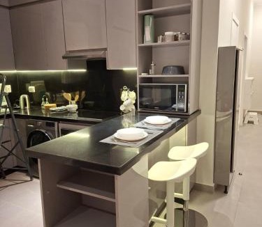 Soma Bay Apartment | Arc somabay Sea view 4D