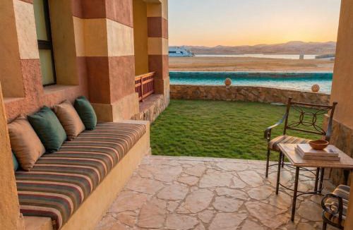 Port Ghalib Apartment | Marsa Alam Marina Studio in Port Ghalib with Pool and Beach
