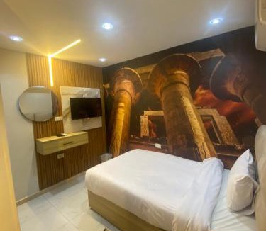 Al Haram Bed & Breakfast | Rehana Pyramids View