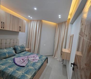 Marsa Matruh Apartment | One-Bedroom Apartment at Porto Matruh