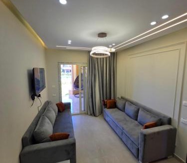 Marsa Matruh Apartment | One-Bedroom Apartment at Porto Matruh