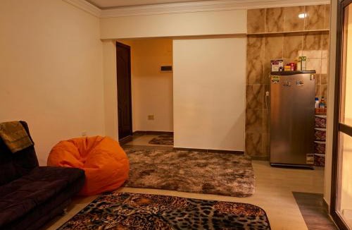 Zafarana Apartment | Amazing Chalet at Bluebay Asian Resort Pool View - Families Only