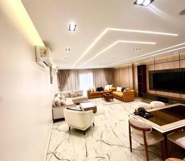 Agouza Apartment | Ideal location and great view