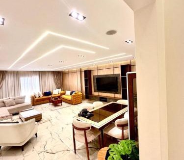 Agouza Apartment | Ideal location and great view