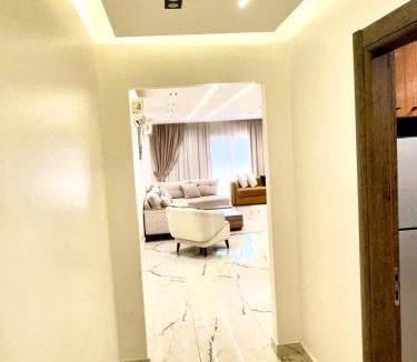 Agouza Apartment | Ideal location and great view