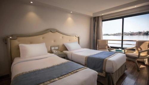 Luxor Hotel | Nile Cruise From Luxor To Aswan