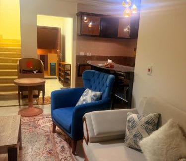 Al-Burulus Apartment | شاليه مارينا دلتا لاجونز شقة بروف توب