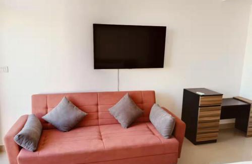 El Gouna Ski Chalet | Studio EL Gouna G cribs compound