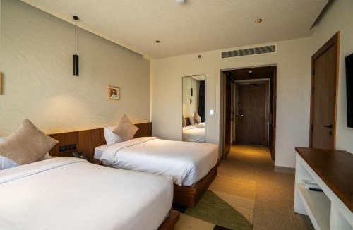 Sidi Abd El-Rahman Hotel | Casa White North Coast