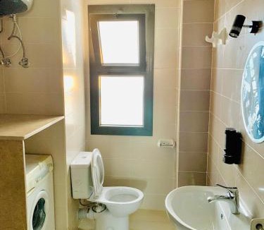Ras Sudar Apartment | Mousa Coast Chalets & Villas- Managed By Mousa Coast- Family Only