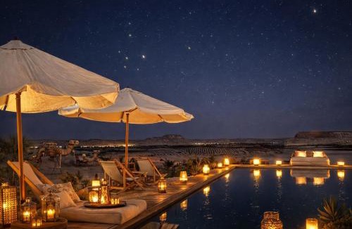 Siwa Hotel | Soléi Desert Retreat