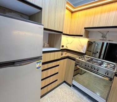 Al Mamsha El Seyahi Apartment | THE BRITlSH RESORT