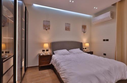 6th of October City Apartment | Luxury Apartment in VYE Sodic New Zayed, Premium Stay