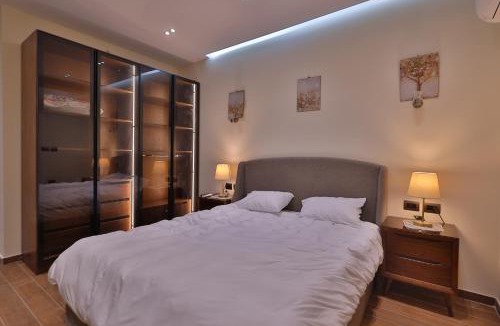 6th of October City Apartment | Luxury Apartment in VYE Sodic New Zayed, Premium Stay