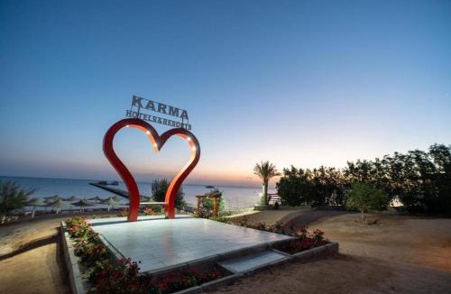 Al Ahyaa Hotel | El Karma Aqua Beach Resort