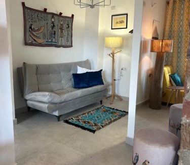Kafrat al Jabal Bed & Breakfast | Malika Qasr holiday home in horse farm