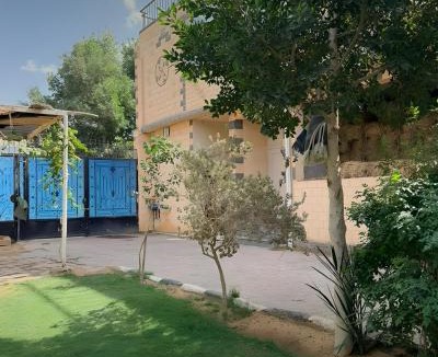 Giza House | Pyramids Green View