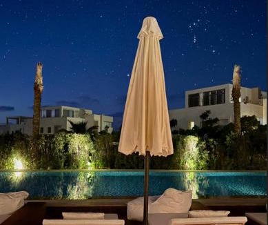 Sidi Abd El-Rahman Hotel | Casa White North Coast
