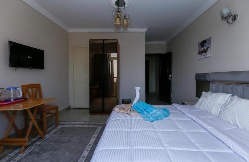 Al Haram Hotel | locanda pyramids view & Jacuzii