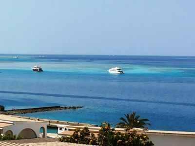 Corniche Road-Dahar Villa | Hurghada Beach House
