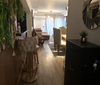 Sidi Jabir Apartment | Sea View Water Front Luxury Apartment