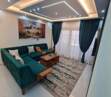 Sidi Jabir Apartment | Algmal apartment souper sea view