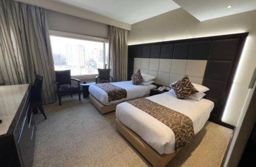 Al Duqqi Hotel | El Mohandseen Cairo Hotel