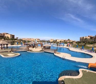 Zafarana Apartment | Family-Friendly Chalet at Piacera, Ain Sokhna