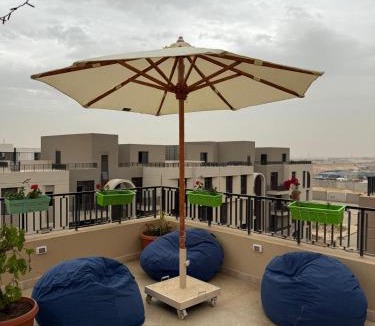 6th of October City Apartment | Luxury Rooftop Apartment in VYE sodic New Zayed