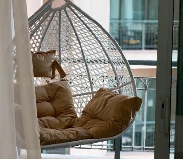 San Stifano Apartment | Luxury Modern Hotel Apartment On San Stefano Grand Plaza Residential Complex Four Seasons