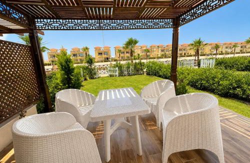 Sidi Abd El-Rahman Villa | Luxury Seaside Villa Direct Pool Access, Private Garden & Rooftop Stella Heights Sidi Abdelrahman فيلا مميزه جدا في الساحل الشمالي ستيلا هايتس سيدي عبدالرحمن