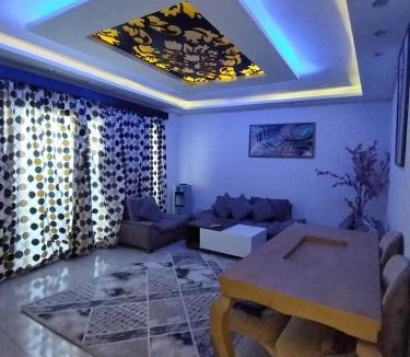 Ras Sudar Apartment | Porto Sokhna Pyramids - For Families Only vip
