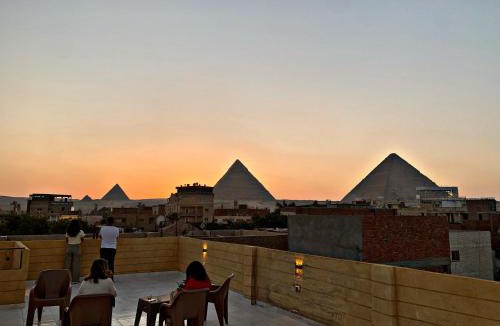 Giza Bed & Breakfast | Hemo Pyramids Boutique hotel