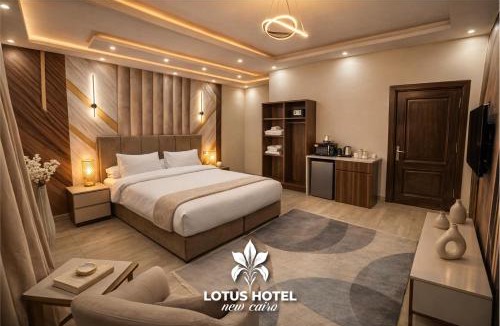 New Cairo Hotel | Lotus Hotel - Golden Square