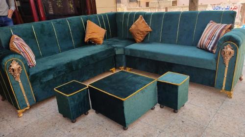 Al-Basatin Ski Chalet | فيلا النهضة