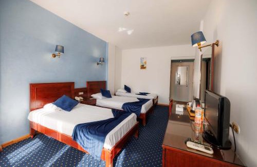 Al-Jumruk Hotel | Amoun Hotel Alexandria