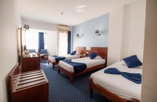 Al-Jumruk Hotel | Amoun Hotel Alexandria