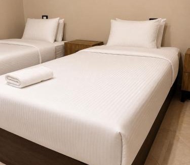 Al Haram Hotel | Casa Latina pyramids view