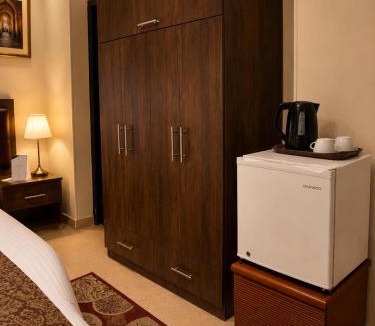 Al Haram Hotel | Casa Latina pyramids view