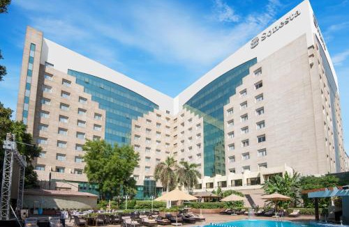 Nasr City Hotel | Sonesta Hotel Tower & Casino Cairo