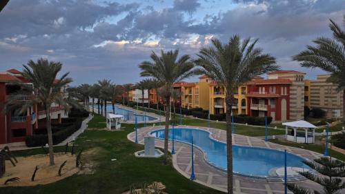 Marsa Matruh Apartment | Porto Matrouh - la vista