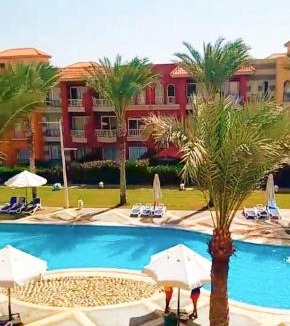 Marsa Matruh Apartment | Porto Matrouh - la vista