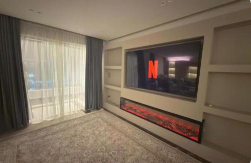 Al Manial Apartment | Royal Flat with Nile & Pyramids Panoramic View