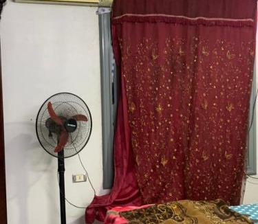 Ad-Dawahy Apartment | Simple and Spacious in Port Said airconditioed