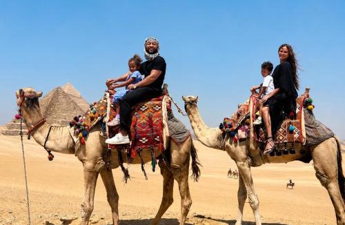 Kafrat al Jabal House | Saif Pyramids Hostel