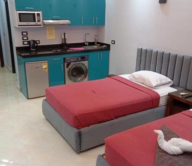 Al Mamsha El Seyahi Apartment | Diamond Resort
