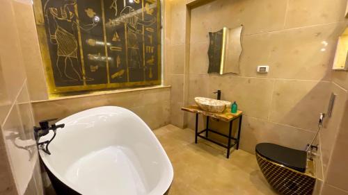 Al Haram Bed & Breakfast | luxurios hotel with pyramids view