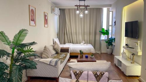 Al Haram Bed & Breakfast | luxurios hotel with pyramids view